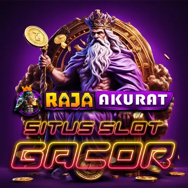 RAJAAKURAT | Game Slot Resmi dengan Banyak Hiburan Menarik